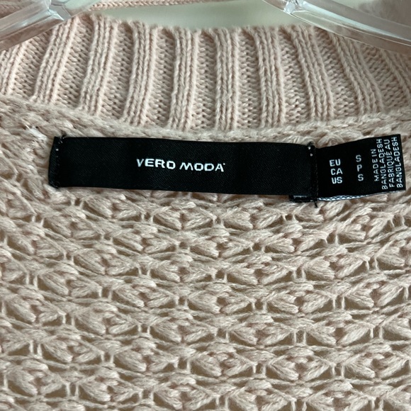 Pink Cardigan - Picture 2 of 4